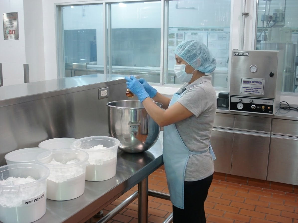 Sector Alimentos